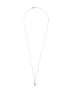 Vivienne Westwood Mouse Long Pendant Necklace - Metallic