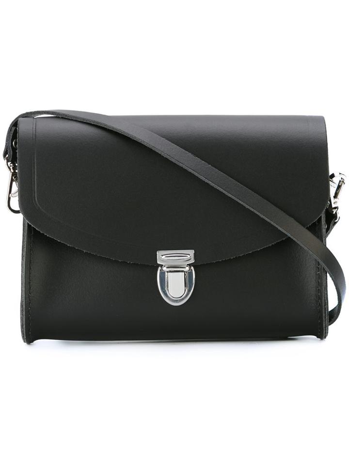The Cambridge Satchel Company 'push Lock' Satchel, Women's, Black