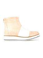 Fernanda Yamamoto Low Heel Boots