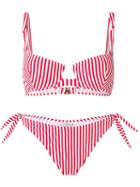 Sian Swimwear - Red