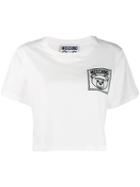 Moschino Couture Teddy Bear T-shirt - White