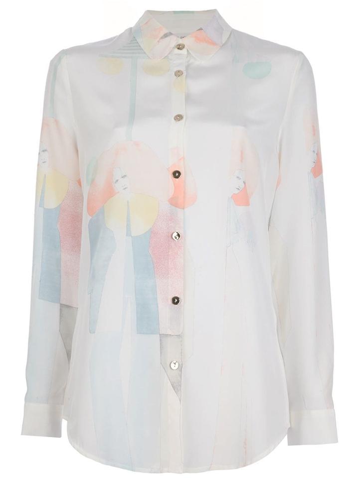 Stine Goya 'fellini' Blouse - White