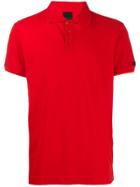 Rrd Classic Brand Polo - Red