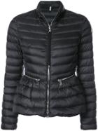 Moncler Slim-fit Padded Jacket - Black