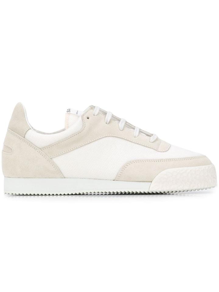 Comme Des Garçons Shirt Comme Des Garçon Shirt X Spalwart Sneakers -