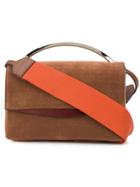 Eddie Borgo Boyd Cross-body Bag - Brown