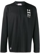 Palm Angels Palm Angels X Under Armour Recovery Longsleeved T-shirt -