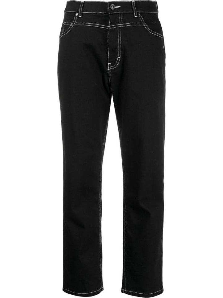 Escada Sport Straight-leg Jeans - Black