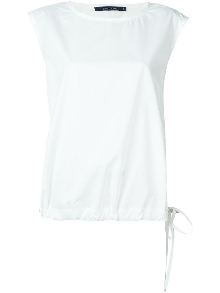Sofie D'hoore 'balloon' Top
