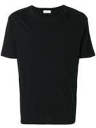 Faith Connexion Scoop Neck T-shirt - Black