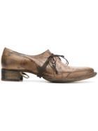 Cherevichkiotvichki Mud Lace Up Shoes - Brown