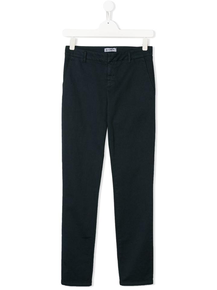 Dondup Kids Dmpa14t539 - Blue