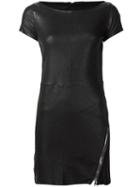 Rta Leather Dress