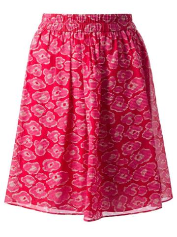 Marc By Marc Jacobs Floral Skirt