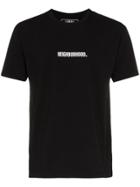 Neighborhood Logo Squad T-shirt - Black