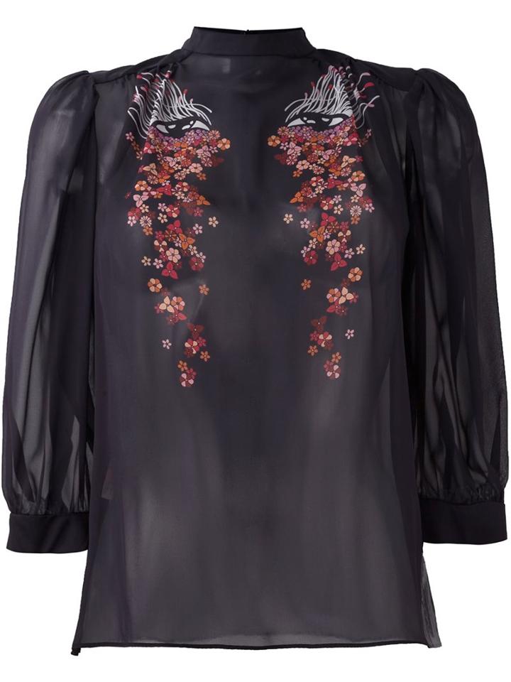 Giamba 'voile' Shirt