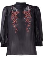 Giamba 'voile' Shirt