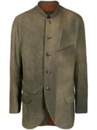 Ziggy Chen Three-pocket Jacket - Green