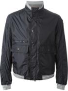 Moncler Classic Padded Jacket, Men's, Size: 3, Polyamide