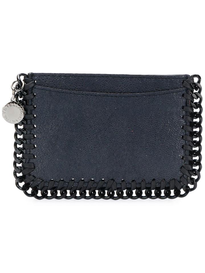 Stella Mccartney Falabella Cardholder - Blue