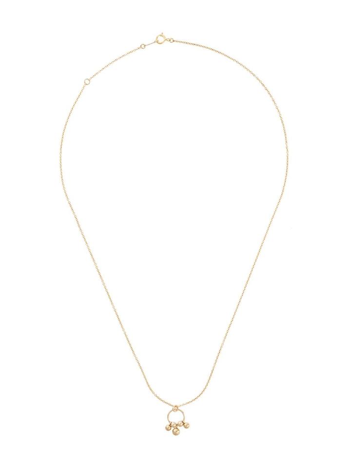 Petite Grand Moonlight Necklace - Gold