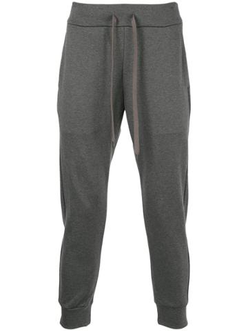 Kazuyuki Kumagai Classic Sweatpants - Grey