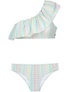 Isolda Rainbow Bikini Set - Multicolour