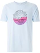 Àlg Waves T-shirt - Blue