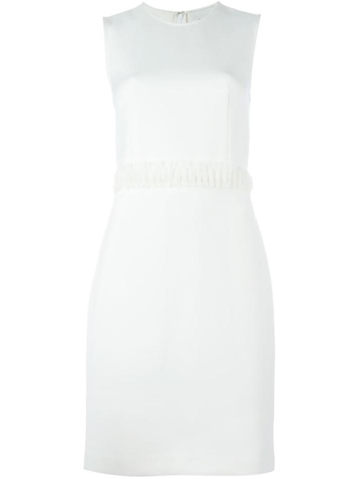 3.1 Phillip Lim Ruffled Band Shift Dress