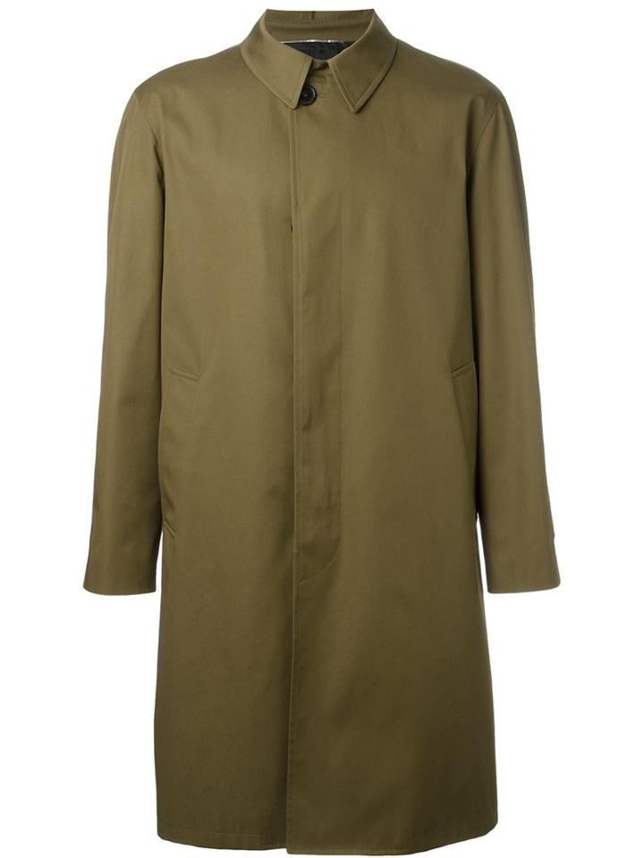 Saint Laurent Classic Trench Coat