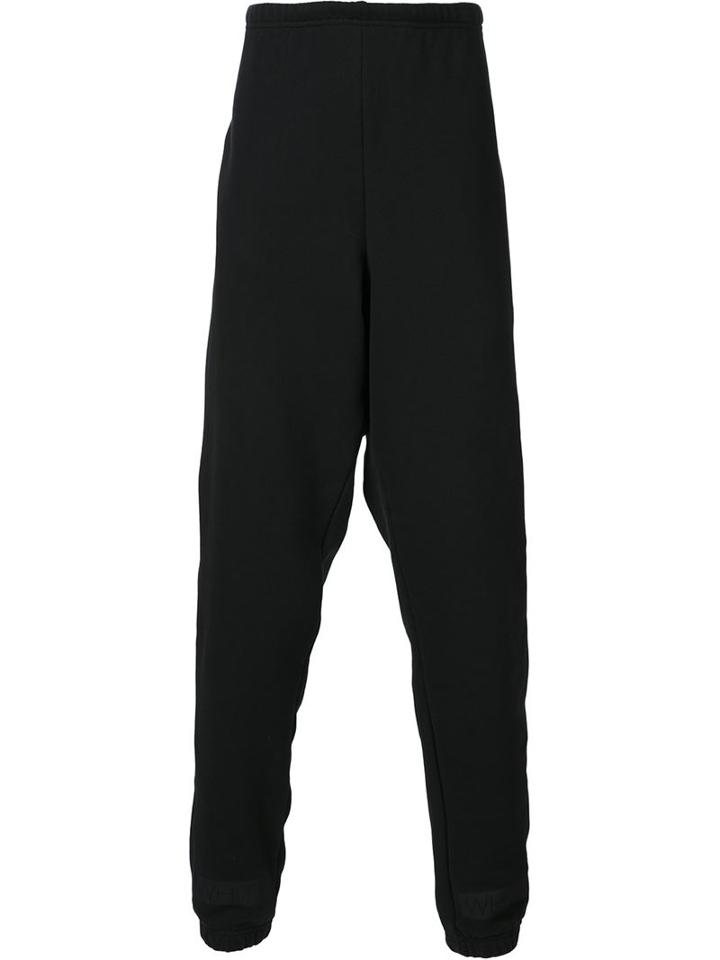 Off-white Drop Crotch Track Pants
