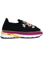 Dolce & Gabbana 'barcelona' Slip-on Sneakers