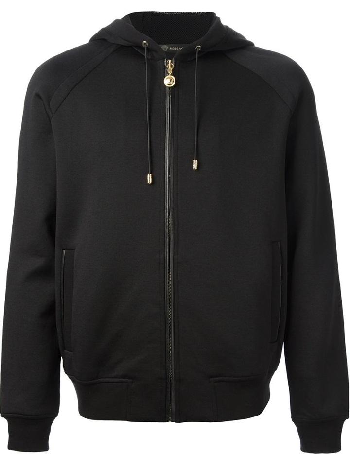 Versace Medusa Hoodie