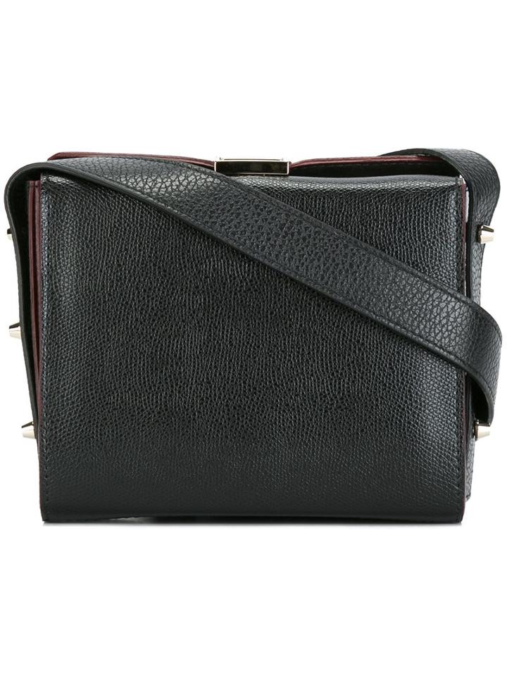 Furla 'electra' Crossbody Bag, Women's, Black
