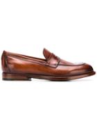 Officine Creative Ivy Loafers - Brown