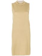 's Max Mara Lesena Dress - Nude & Neutrals