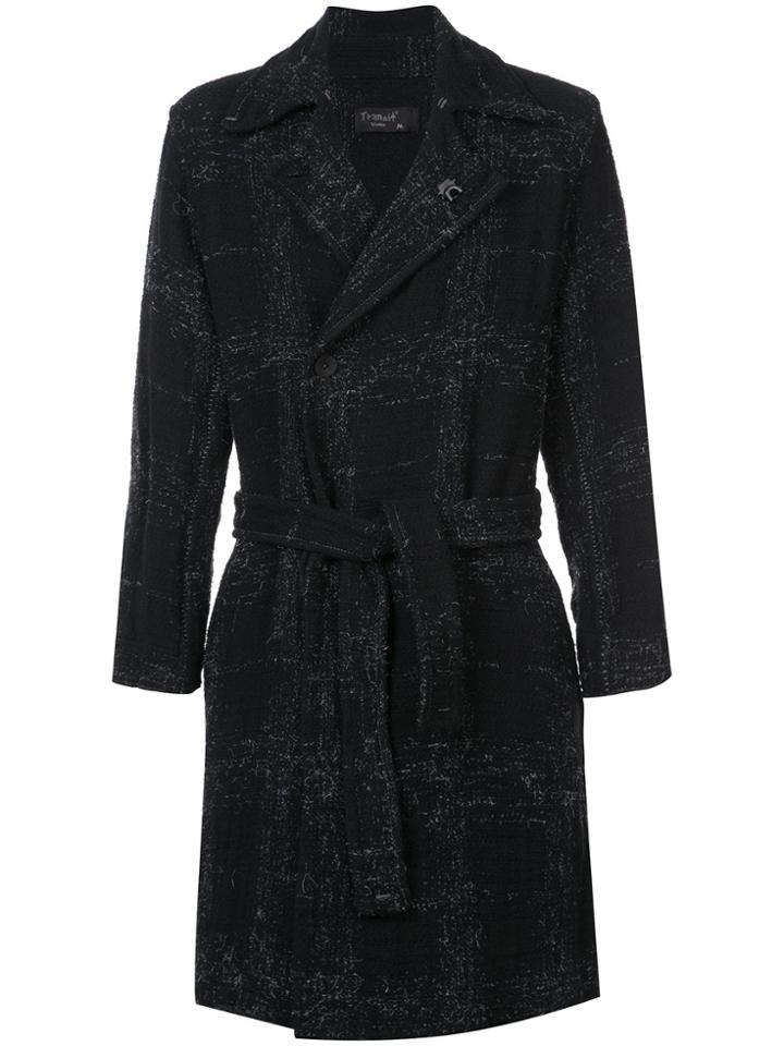 Transit Loose Knit Jacket - Black