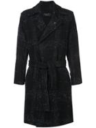Transit Loose Knit Jacket - Black