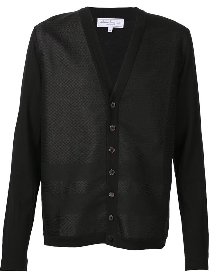 Salvatore Ferragamo V-neck Cardigan