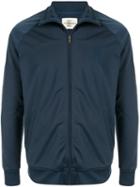 Kent & Curwen Full Zip Sweater - Blue