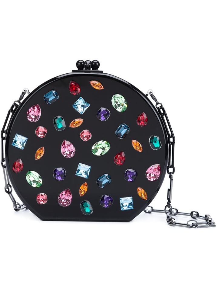 Edie Parker 'oscar Jewelie' Clutch