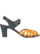 Chie Mihara Ankle Strap Sandals