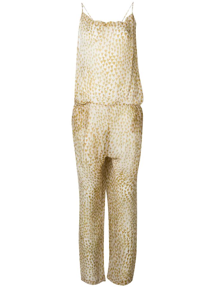 Humanoid Sonne Jumpsuit - Nude & Neutrals