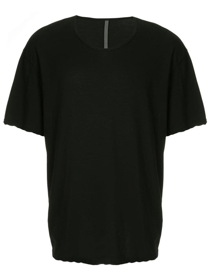 Kazuyuki Kumagai Lightweight T-shirt - Black