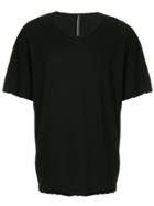 Kazuyuki Kumagai Lightweight T-shirt - Black