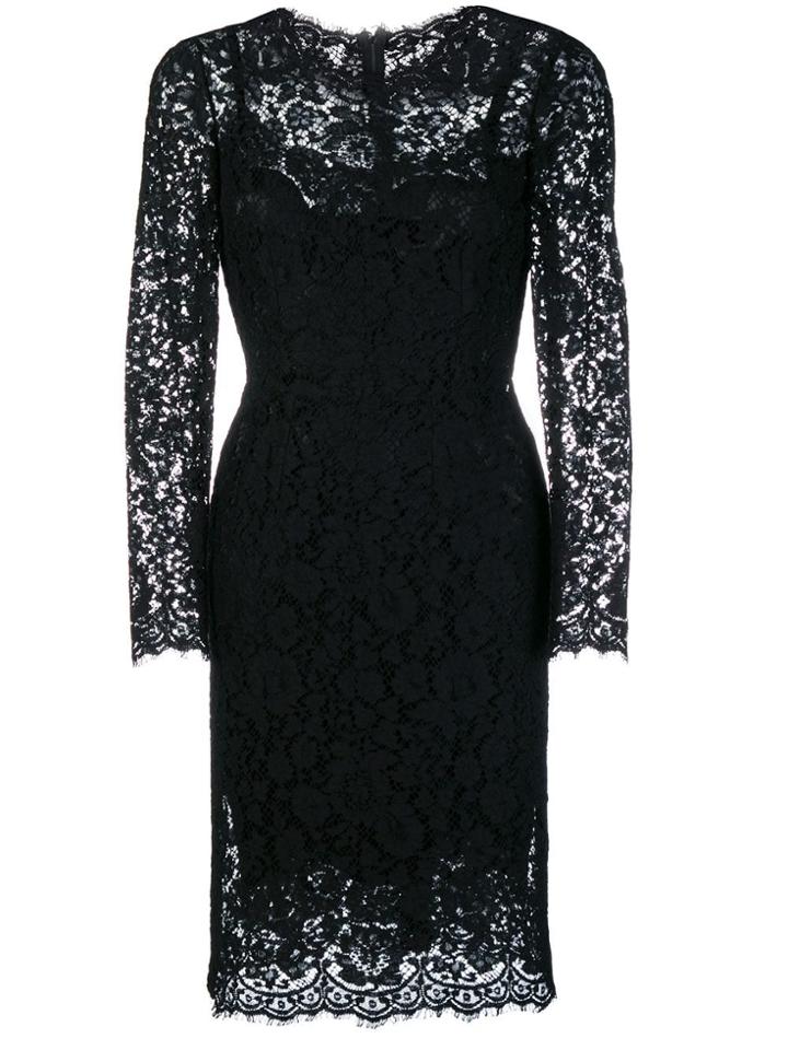 Dolce & Gabbana F6mx2thlmhwn000 - Black