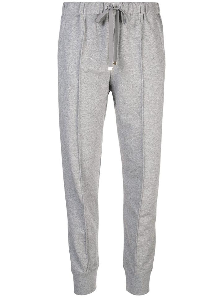 Kate Spade Drawstring Trousers - Grey