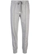 Kate Spade Drawstring Trousers - Grey