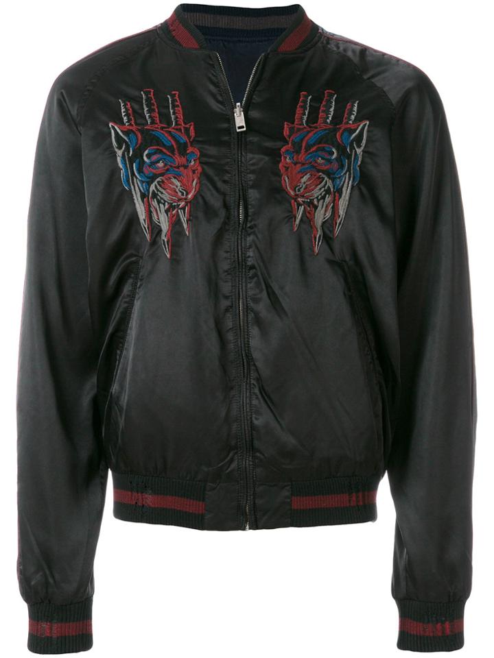 Diesel J-isaac Jacket - Black