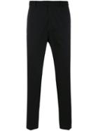 Gucci - Straight-leg Chinos - Men - Cotton/spandex/elastane - 52, Black, Cotton/spandex/elastane
